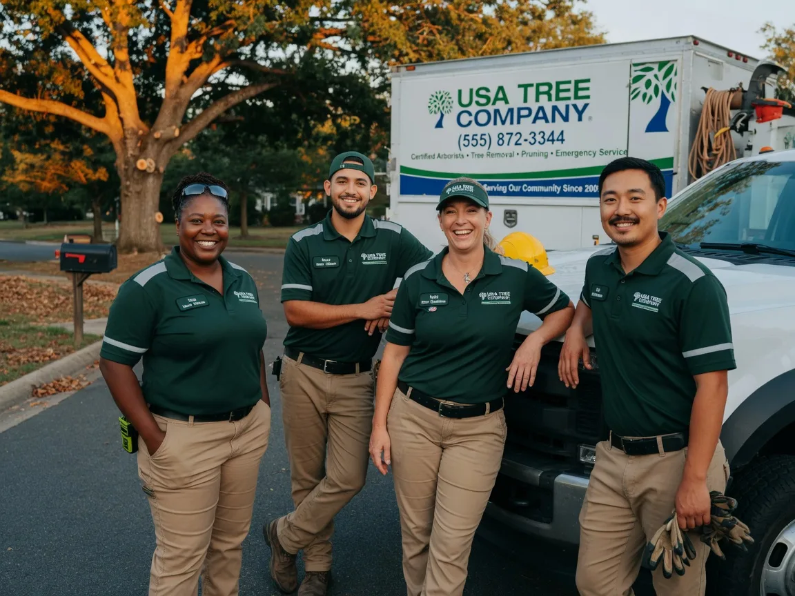 Tree Care company in Lenox, TN